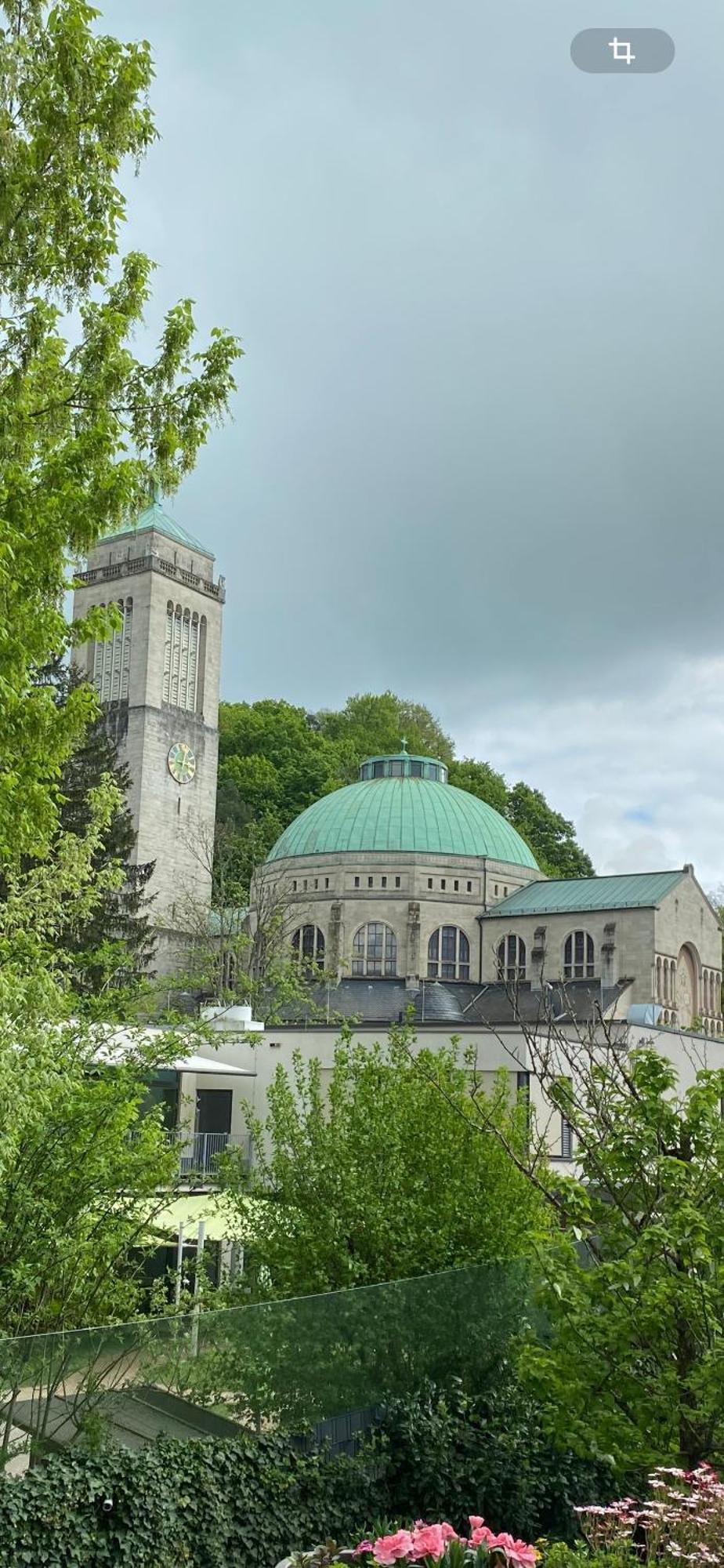 Modernes Studio Baden-Baden Exterior photo