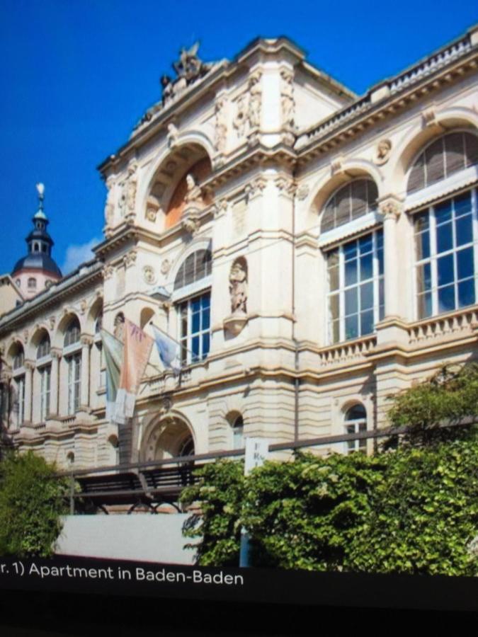 Modernes Studio Baden-Baden Exterior photo